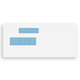 13841, Two Window, Moisture Seal Envelope