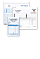 Business Forms, Invoices, Receipts, Sales Forms