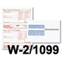 W-2/1099 Kits w/ Envelopes 