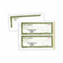GC-784, Wrap-Around Book Gift Certificate