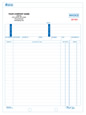 INVCC-759, Snap-a-Part Invoice (Carbonless)